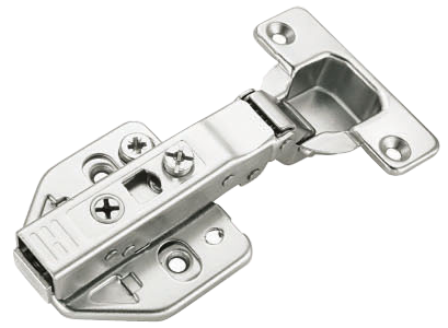 Hinges & Cabinet Hardware