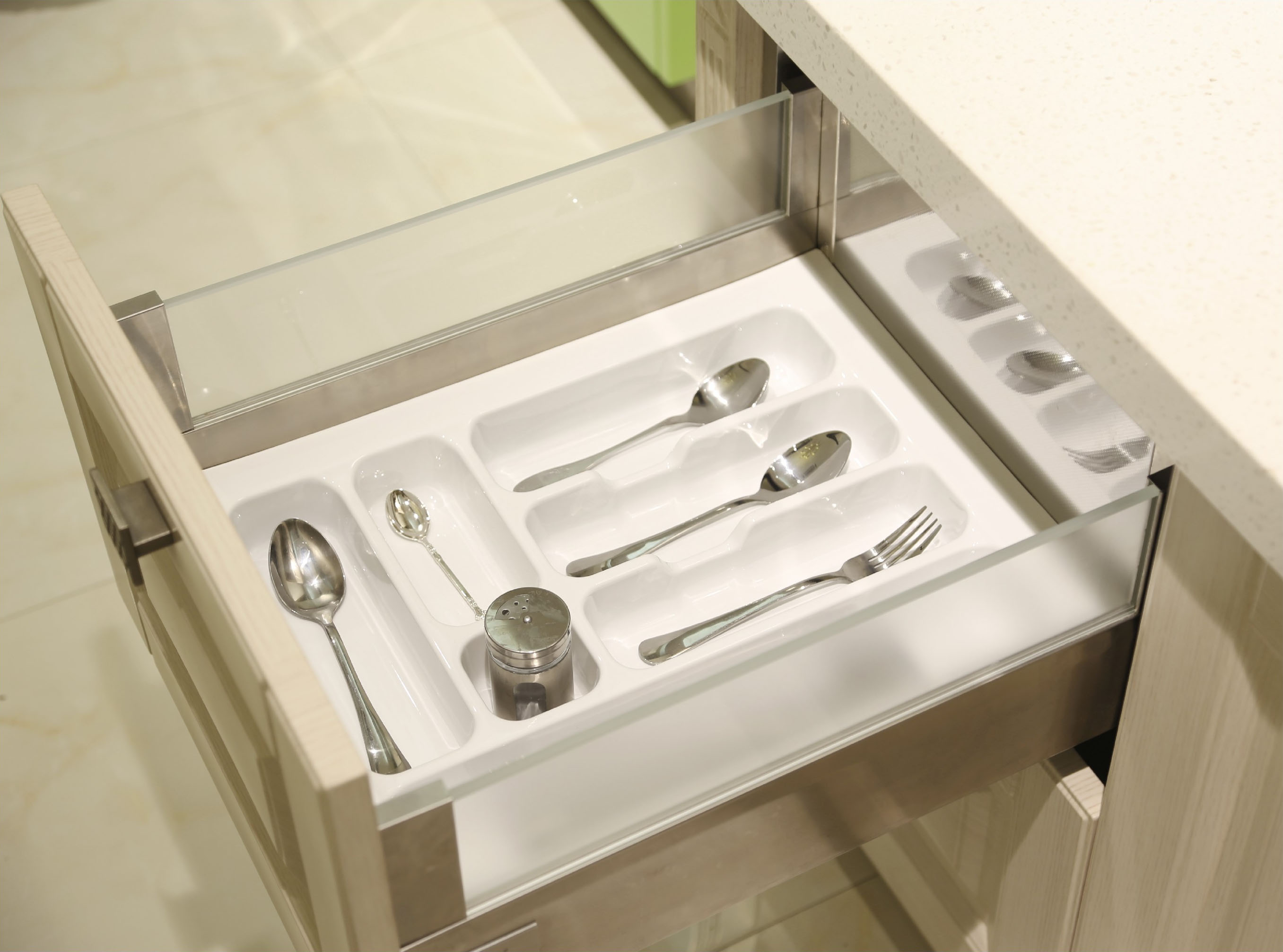 Kitchen Organization
