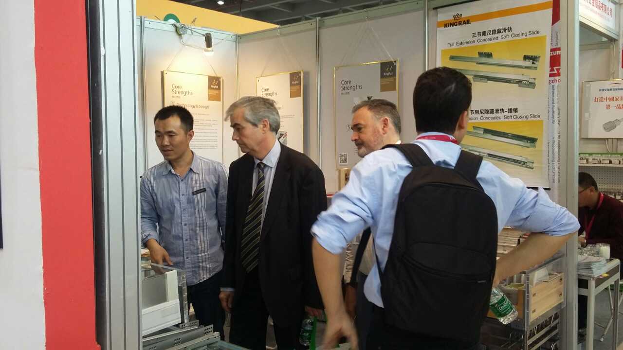 Trade Show Meeting